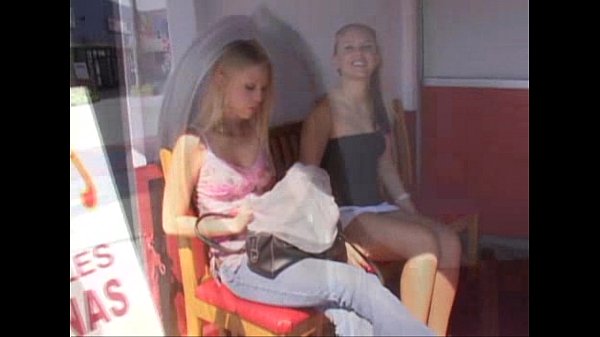 Boyfriend films Blonde Lesbians Brea Bennett Haley Jade סרט סקס